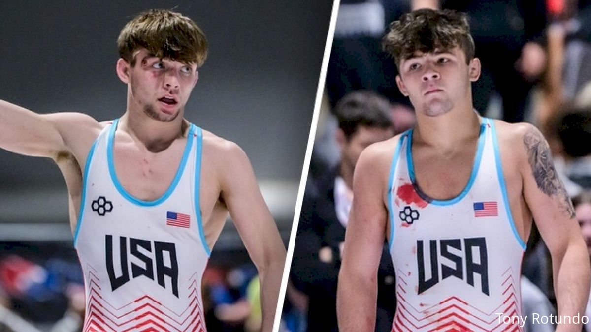 Bo Bassett Vs Marcus Blaze: The Potential Clash Of Titans And Future Rivals