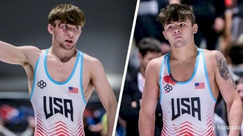 Bo Bassett Vs Marcus Blaze: The Potential Clash Of Titans And Future Rivals