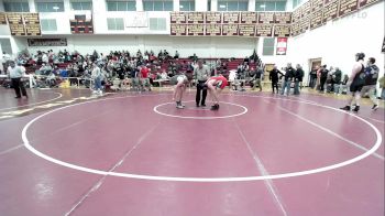 285 lbs Round Of 16 - Landry Fitzgerald, Bellingham vs Nicholas Racette-Delafano, Plymouth North