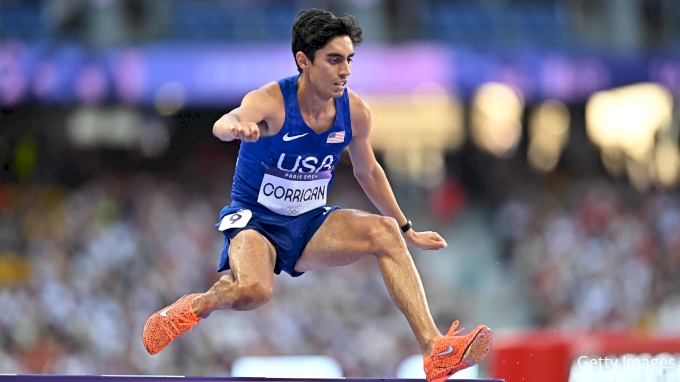 picture of James Corrigan