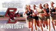 Boston College Soars At Olympic Training Center | Workout Wednesday