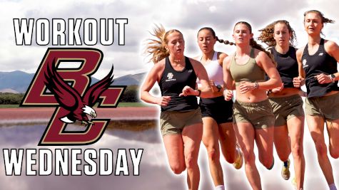Boston College Soars At Olympic Training Center | Workout Wednesday