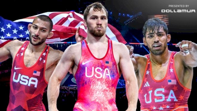 Domestic Men's Freestyle Rankings