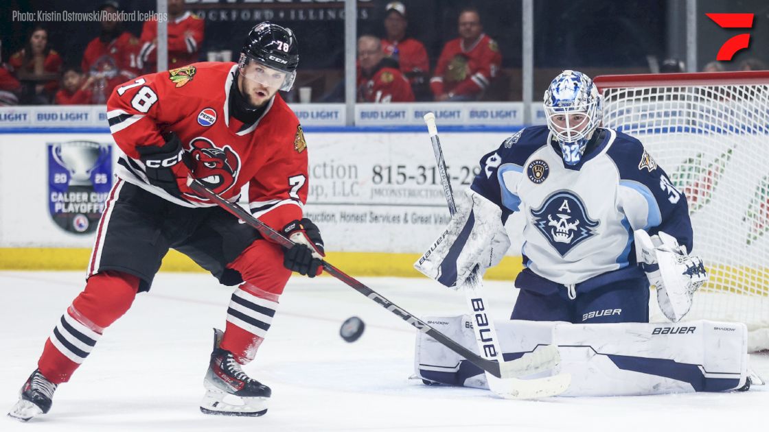 HIGHLIGHTS: Game 3 Milwaukee Admirals vs Rockford IceHogs