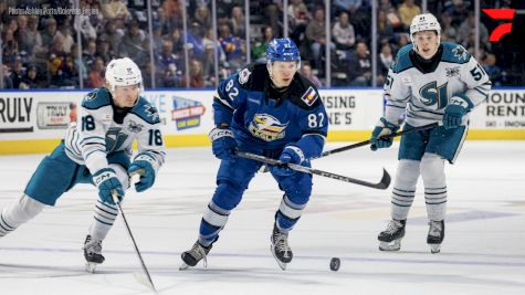 San Jose Sharks' AHL Affiliate: Meet The San Jose Barracuda