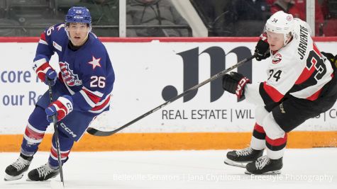 Familiar AHL Names Finding European Opportunities