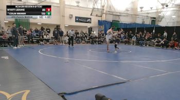 Replay: Mat 3 - 2026 NCAA Division III Regional #3 | Feb 28 @ 1 PM