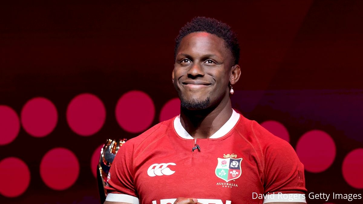 Itoje Named Lions Captain, As Farrell Unveils 2025 Squad For Australia Tour