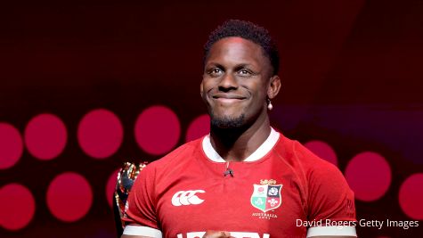 Itoje Named Lions Captain, As Farrell Unveils 2025 Squad For Australia Tour