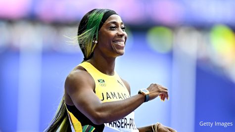 Shelly-Ann Fraser-Pryce Set For Doha 100m On May 16