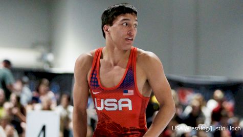 Over 100 Nationally Ranked Wrestlers Headed To Ironman!