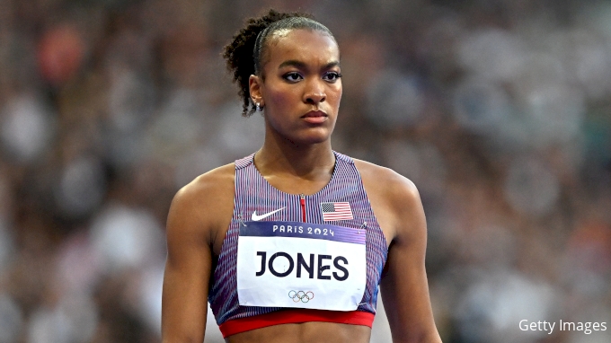 picture of Jasmine Jones