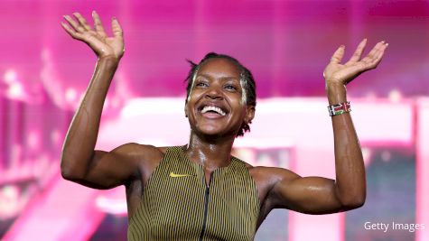 Faith Kipyegon Will Headline 2025 Pre Classic 1500m