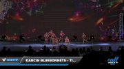 Dancin Bluebonnets - Tiny Prep Jazz [2021 Tiny - Prep - Jazz Day 2] 2021 Encore Houston Grand Nationals DI/DII