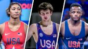 USA Wrestling Results At The 2025 Pan-Am Championships