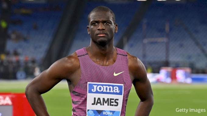 picture of Kirani James