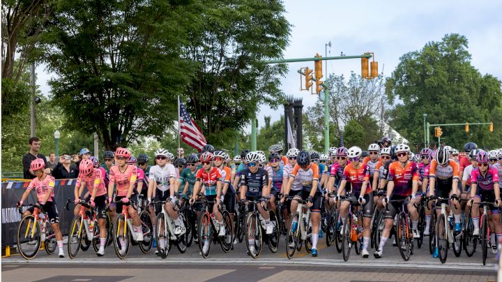 2025 USA Cycling Pro Road National Championships
