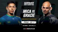 WNO 28: Mica vs Gracie