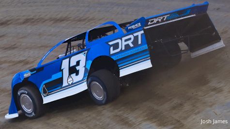Cody Sommer Announces DRT Driver For The Dream At Eldora