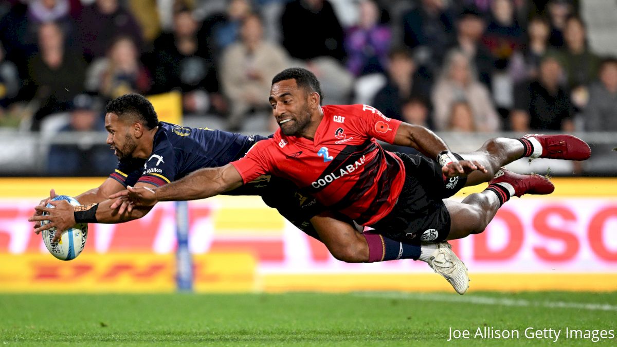 Super Rugby Pacific Playoff Race Heats Up In Crucial Weekend Slate