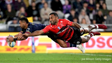 Super Rugby Pacific Playoff Race Heats Up In Crucial Weekend Slate