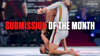 Mica Galvão's Jaw-Dropping Armbar