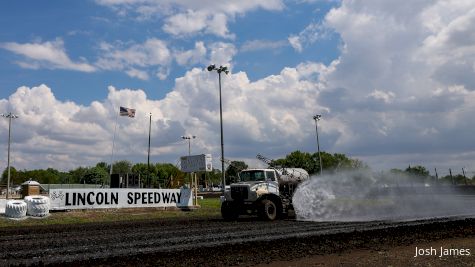 Entry List For FloRacing Night In America At Lincoln Speedway