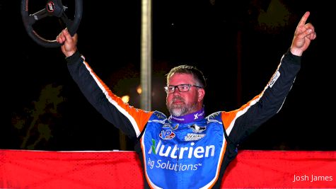 Inside Jonathan Davenport's First Illinois Victory In 10 Years
