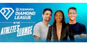 The Athlete's Lounge: A Brand-New Diamond League Show