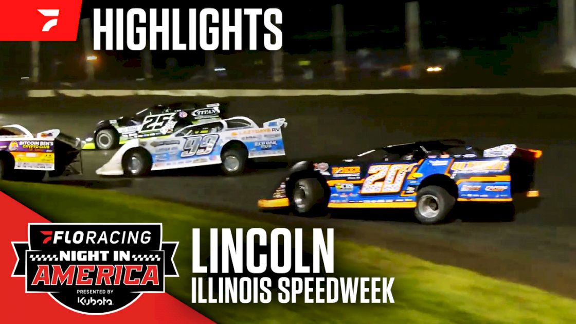 Highlights: FloRacing Night in America at Lincoln
