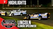 Highlights | 2025 FloRacing Night in America at Lincoln Speedway