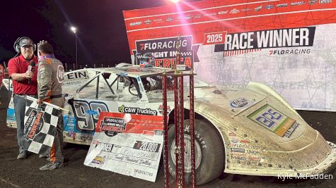 2025 FloRacing Night In America Results At Lincoln Speedway