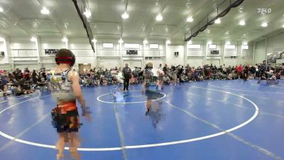 76 lbs Round Robin 3 - Levi Noce, Rebellion - EL vs Jackson Strittmatter, Warrior Ridge - EL