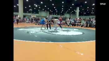 144 lbs Round 2 (6 Team) - Logan Aguilar, WALA vs Mark Lamere, Wolfpack