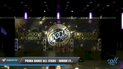 Prima Dance All-Stars - Junior Lyrical [2021 Junior - Contemporary/Lyrical - Small Day 1] 2021 Groove Dance Nationals