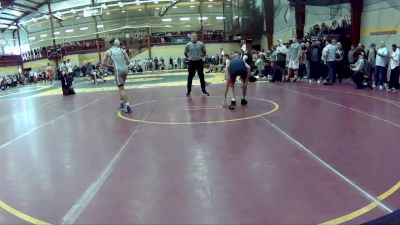 106 lbs Champ. Round 2 - Emilio Perez, Allen vs Jack Anello, Blair Academy