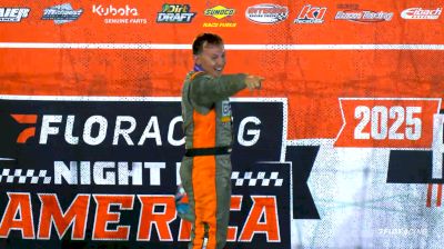 Devin Moran Breaks Down Flo Night Victory At Lincoln Speedway