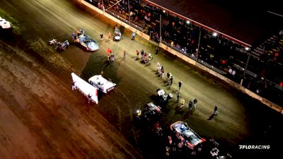 Recap | 2025 FloRacing Night in America at Lincoln Speedway