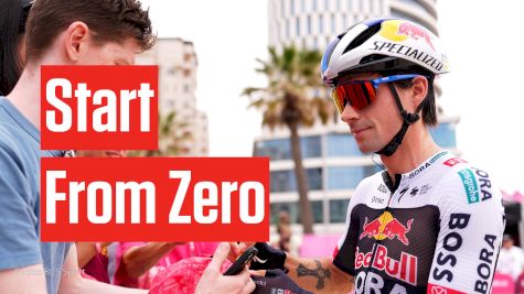 Primoz Roglic: Ready Or Not For Giro d'Italia 2025