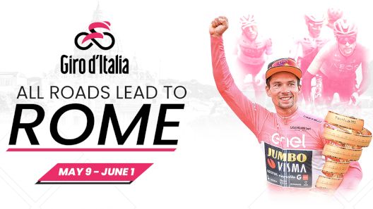 Watch Stage 14 Of The Giro d'Italia 2025 Live In Canada