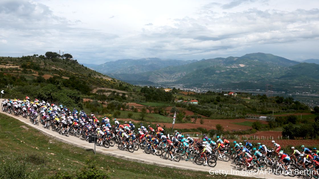 Regardez au Canada: 2025 Giro d'Italia - Étape 1