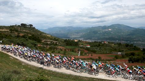 Regardez au Canada: 2025 Giro d'Italia - Étape 1