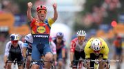 Giro d'Italia 2025 Stage 1 Results: Mads Pedersen Wins Opening Stage