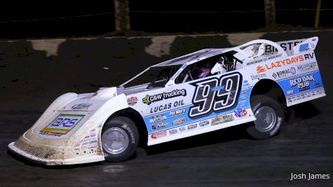 Devin Moran Moves Closer Toward 2025 Goal With Lincoln Victory