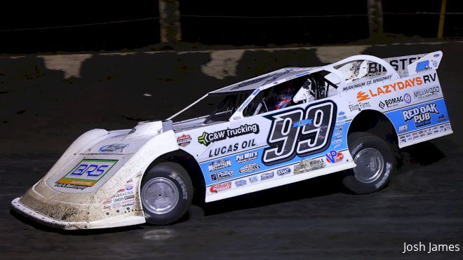 Devin Moran Moves Closer Toward 2025 Goal With Lincoln Victory
