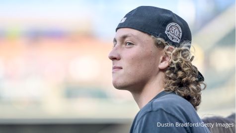 MLB Mock Draft 2025 2.0: As Goes The Nationals So Goes Round 1