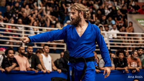 Watch Every Match From Adam Wardzinski At IBJJF Brasileiros