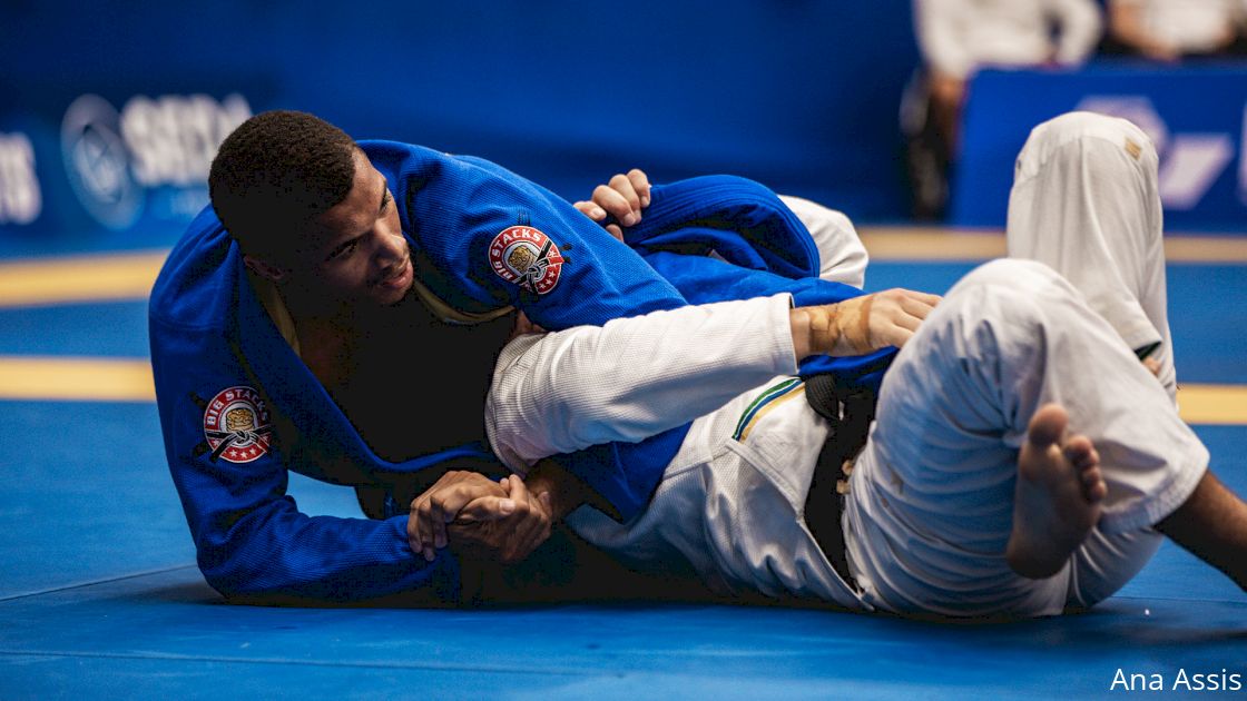 Elijah Dorsey Put The Division On NOTICE At Brasileiros