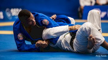 Elijah Dorsey Put The Division On NOTICE At Brasileiros