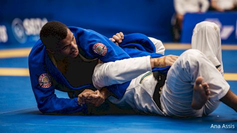 Elijah Dorsey Put The Division On NOTICE At Brasileiros